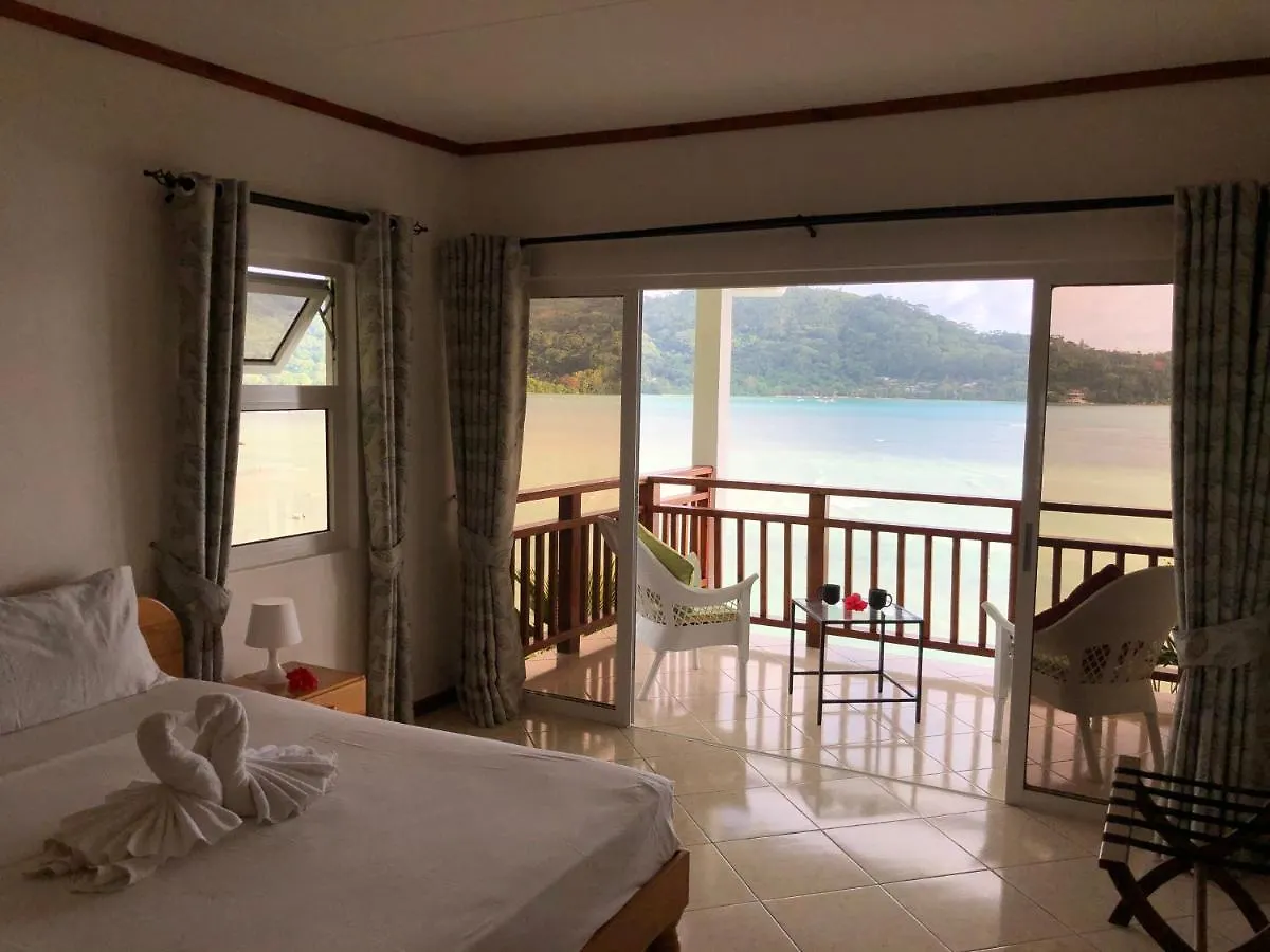 Jaktstuga Sailfish Beach Villas Anse a La Mouche