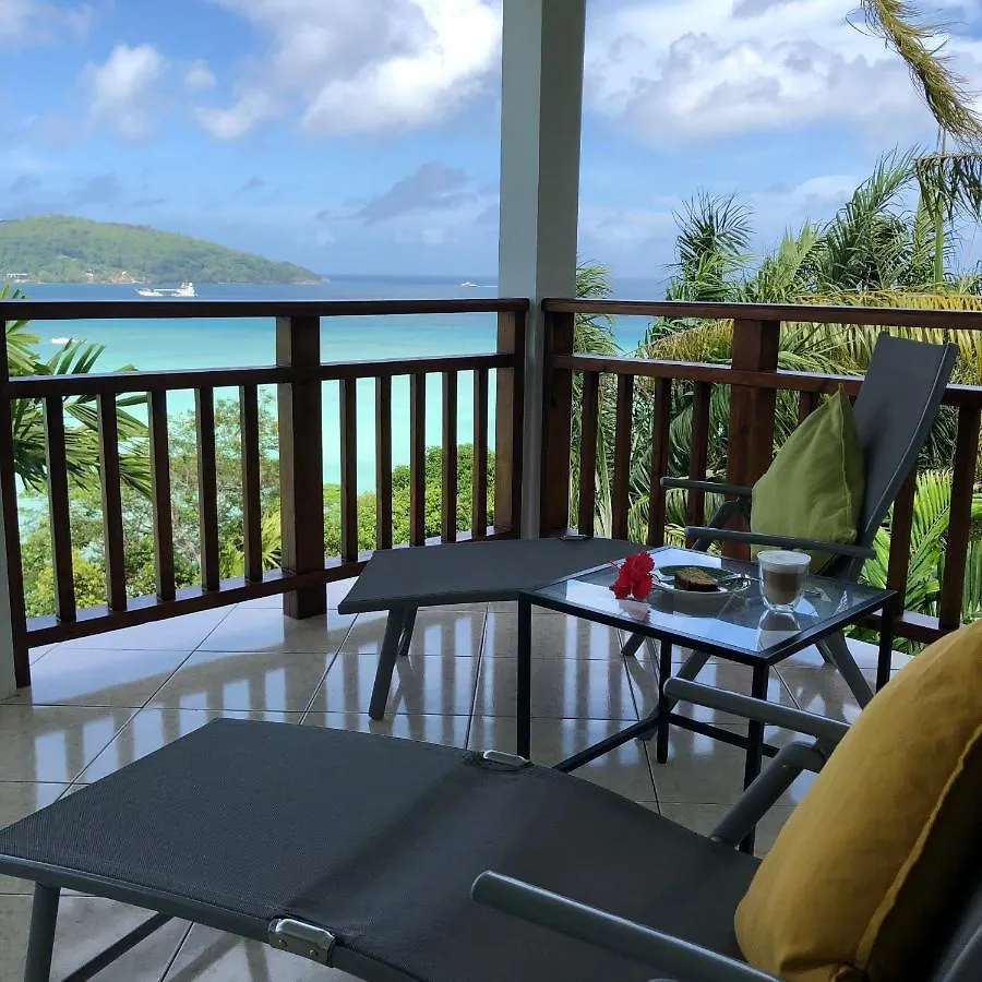 Jaktstuga Sailfish Beach Villas Anse a La Mouche