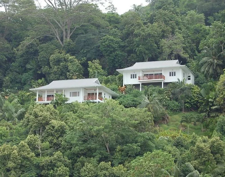 Sailfish Beach Villas Anse a La Mouche Jaktstuga