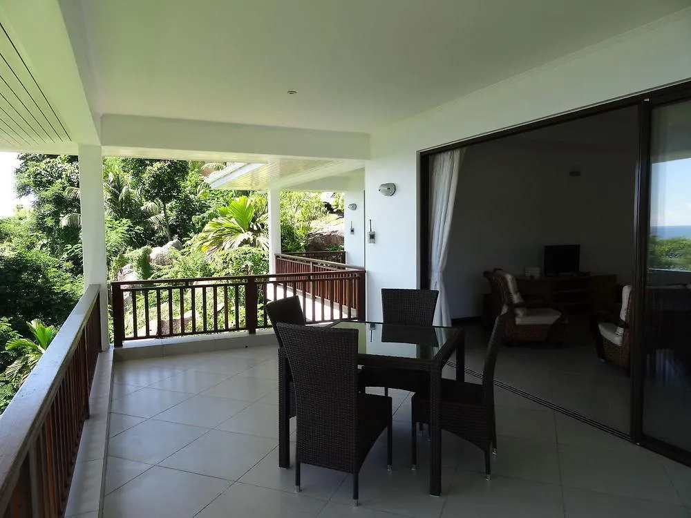 Sailfish Beach Villas Anse a La Mouche Jaktstuga