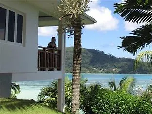 Sailfish Beach Villas Anse a La Mouche Jaktstuga
