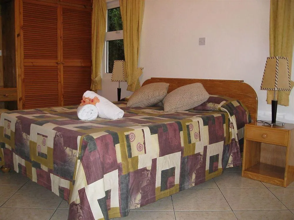 Jaktstuga Sailfish Beach Villas Anse a La Mouche Seychellerna