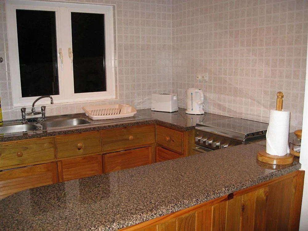 Jaktstuga Sailfish Beach Villas Anse a La Mouche