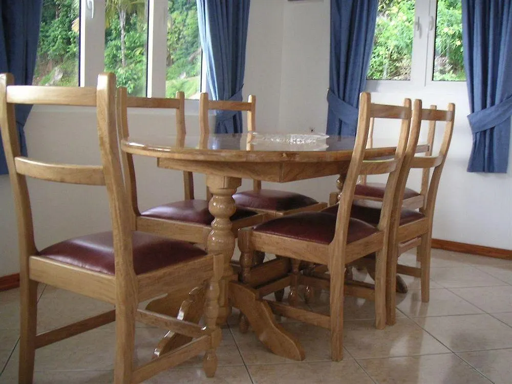 Jaktstuga Sailfish Beach Villas Anse a La Mouche