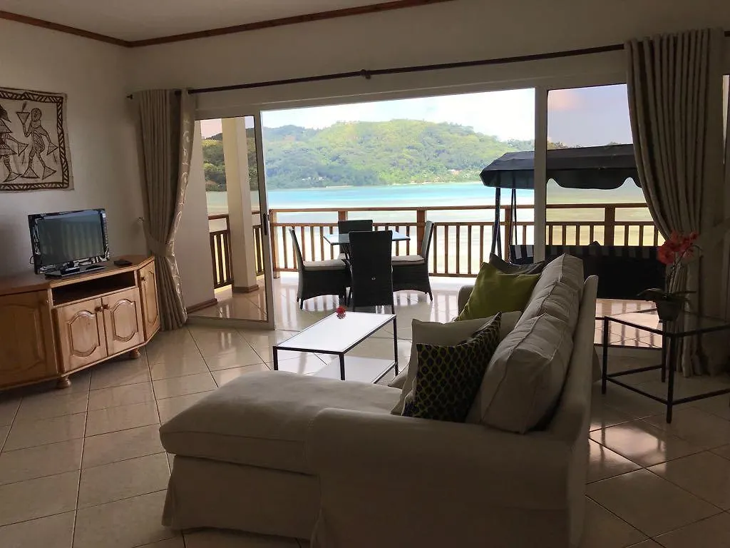 Sailfish Beach Villas Anse a La Mouche Jaktstuga
