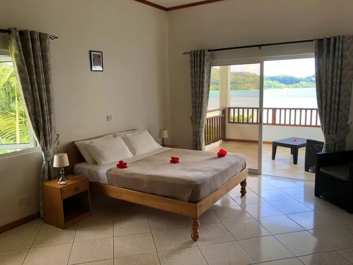 Sailfish Beach Villas Anse a La Mouche Jaktstuga
