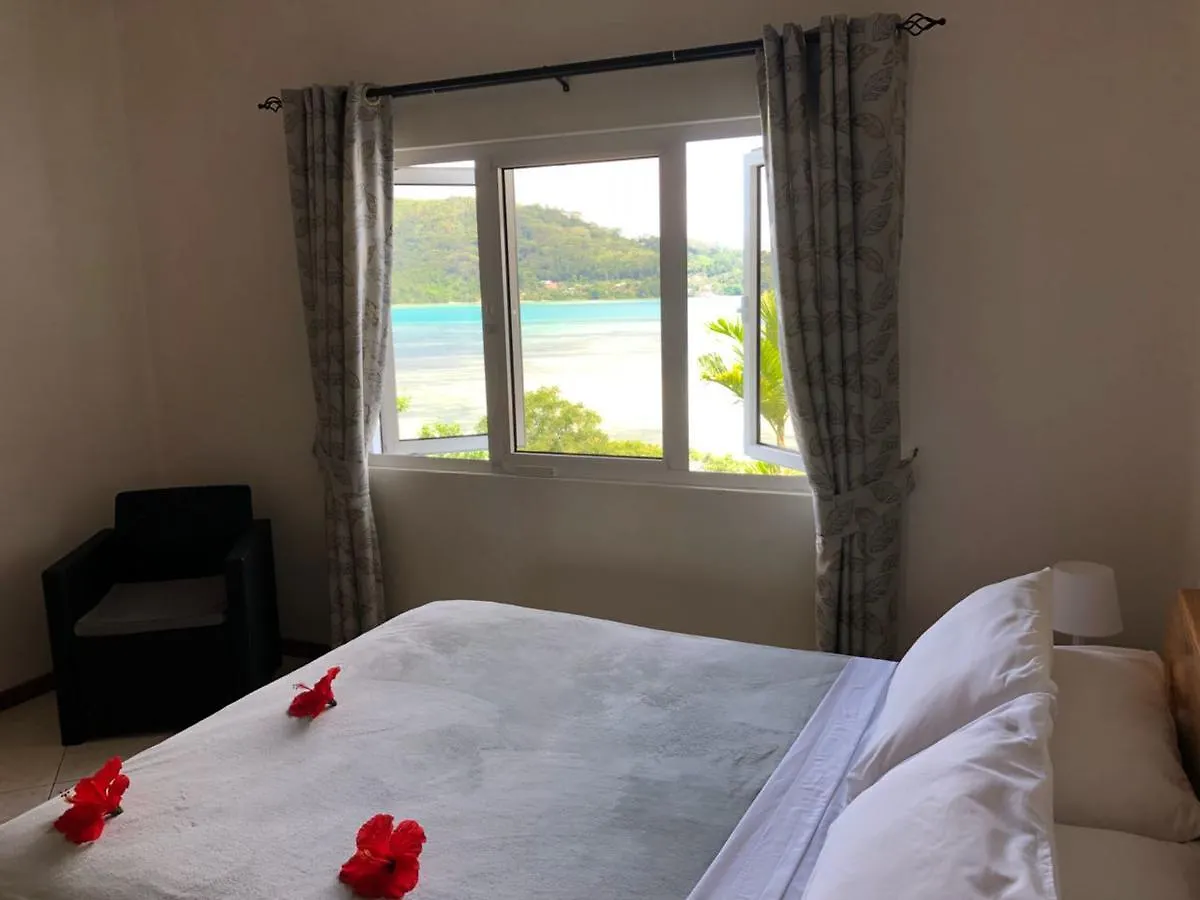 Jaktstuga Sailfish Beach Villas Anse a La Mouche