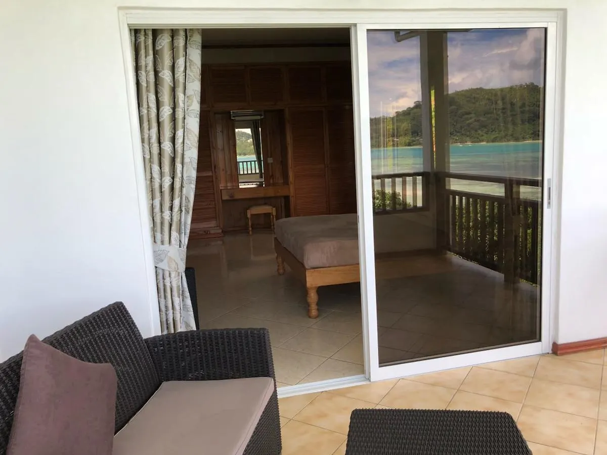 Jaktstuga Sailfish Beach Villas Anse a La Mouche