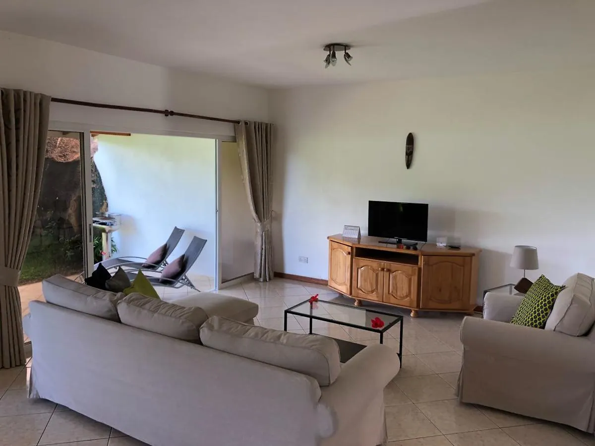 Sailfish Beach Villas Anse a La Mouche 0*,
