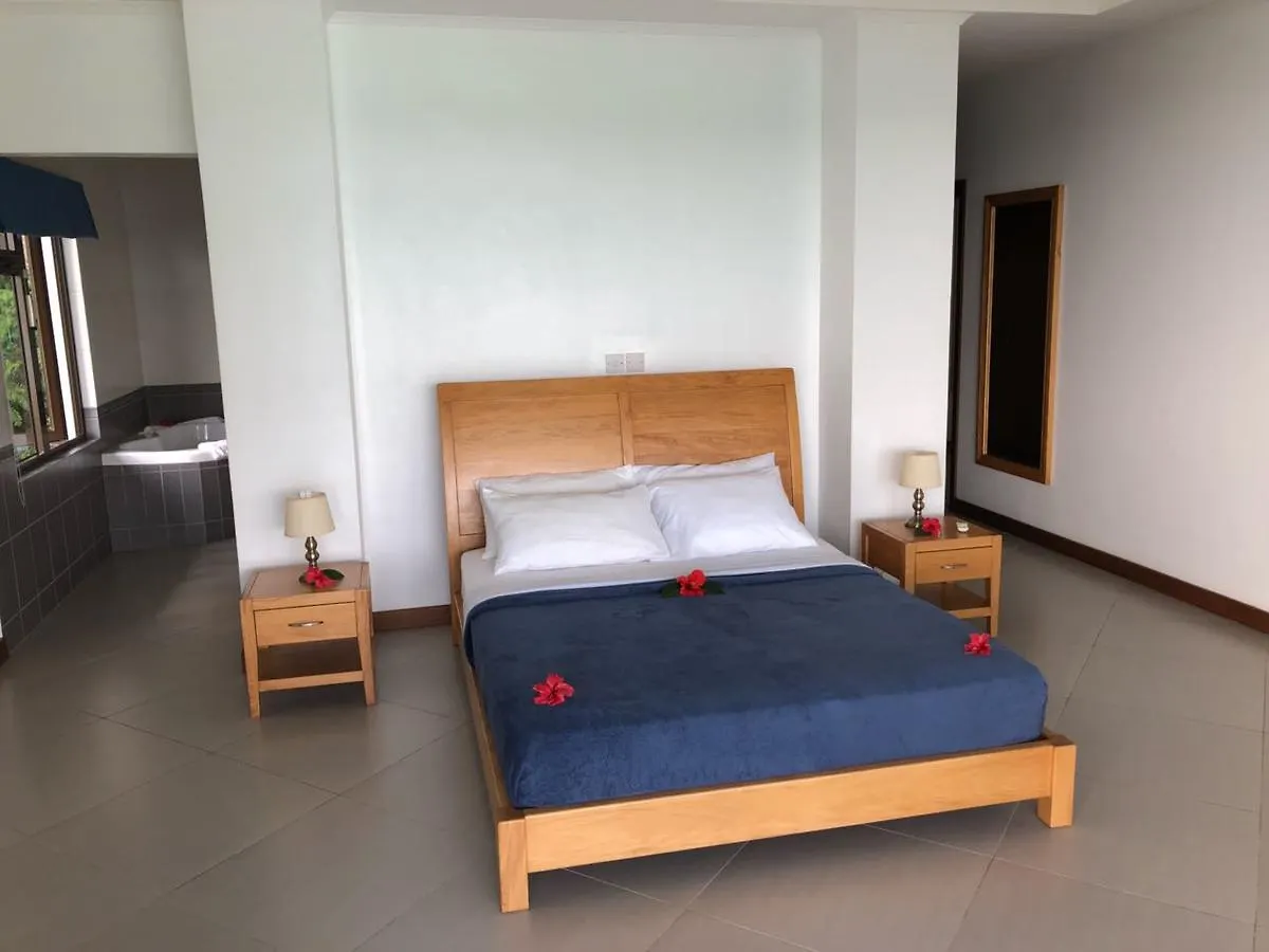 Sailfish Beach Villas Anse a La Mouche Jaktstuga