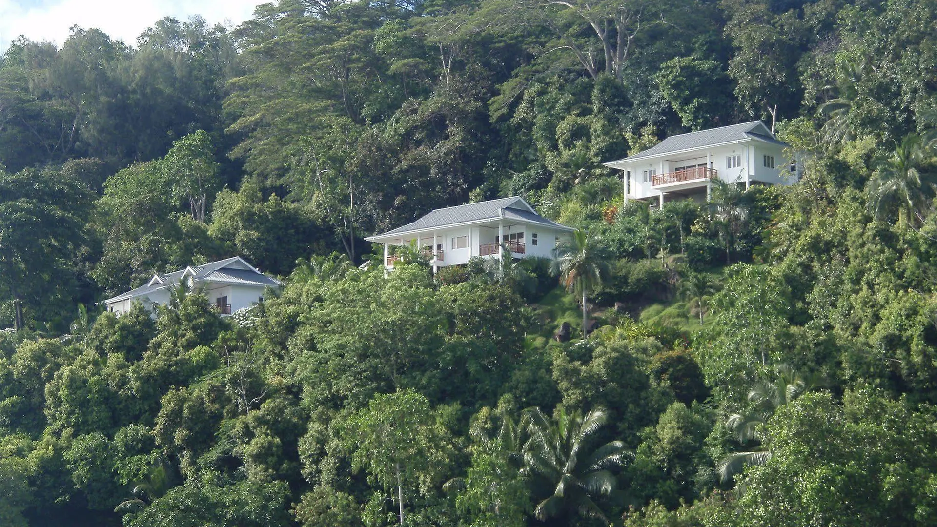 Sailfish Beach Villas Anse a La Mouche 0*,  Seychellerna