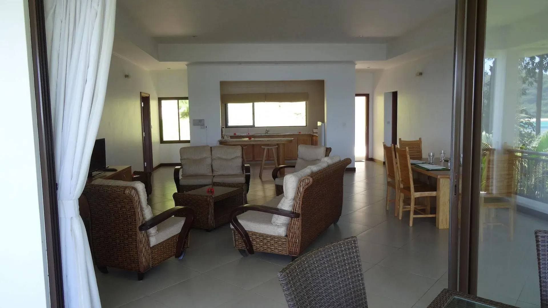Sailfish Beach Villas Anse a La Mouche