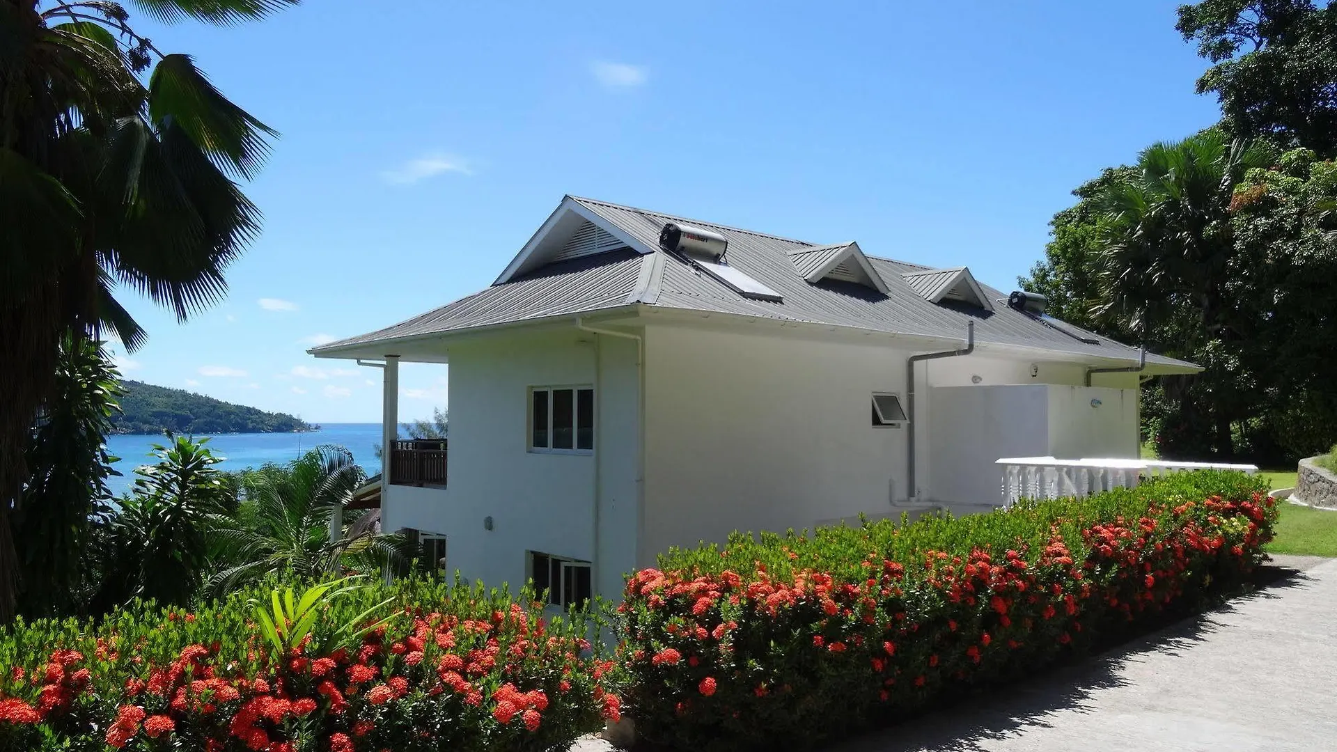 Sailfish Beach Villas Anse a La Mouche
