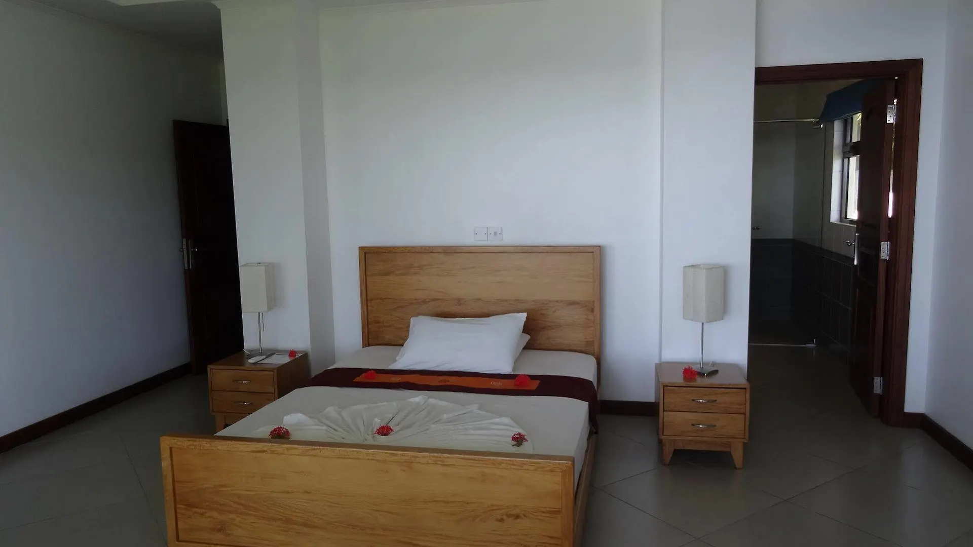 Jaktstuga Sailfish Beach Villas Anse a La Mouche