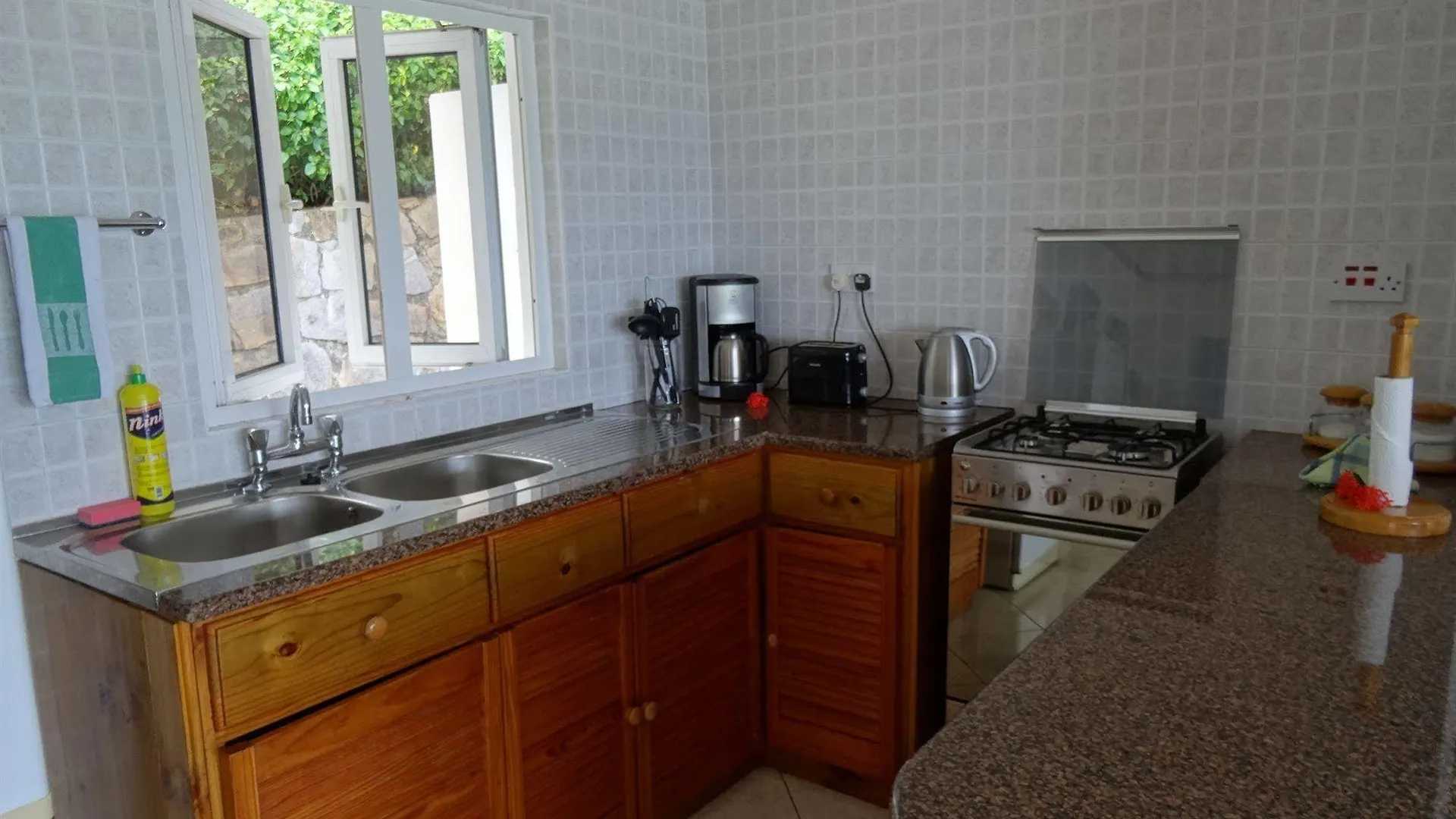 Sailfish Beach Villas Anse a La Mouche 0*,  Seychellerna