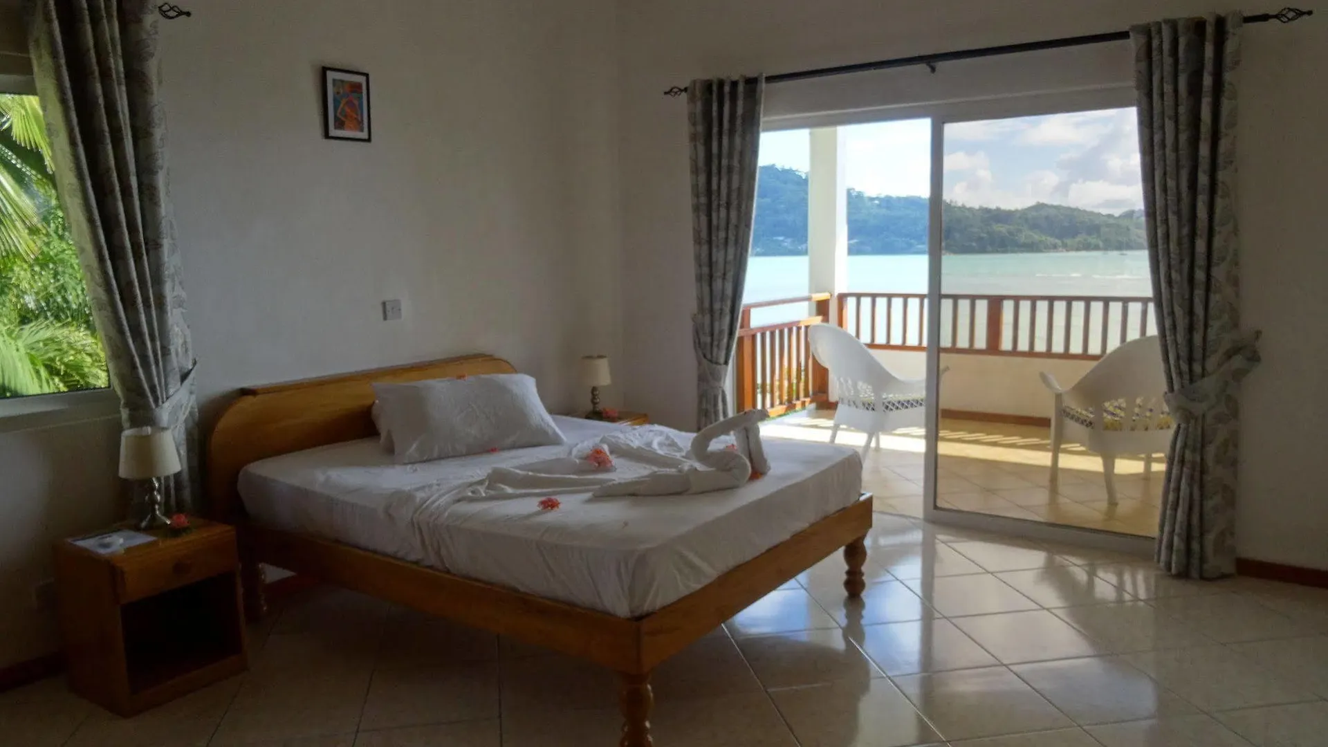 Sailfish Beach Villas Anse a La Mouche Lodge